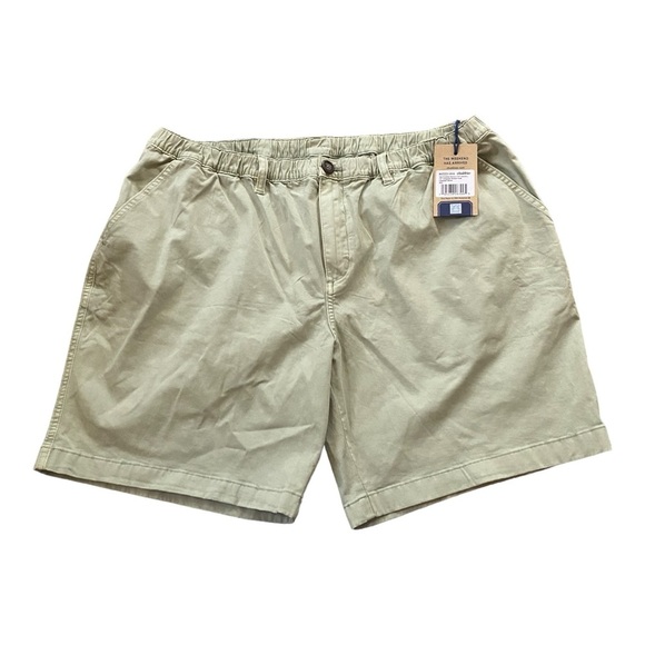 Chubbies The Problem Solvers Twill Shorts Sage Green Originals Stretch Short XXL - Picture 1 of 7